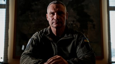 Віталій Кличко