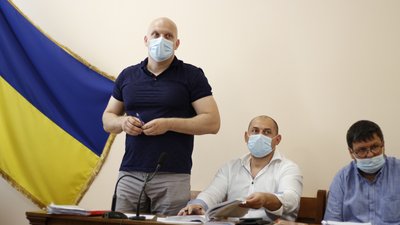 Справа про третій напад. Суд допитає свідка, якого Стерненко називає організатором
