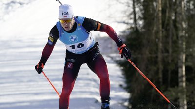 Крістіансен випередив Фійона-Майє у драматичному масстарті Кубка світу в Отепяя: результат