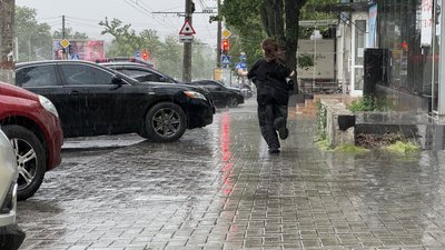У Миколаєві та області 31 травня очікуються короткочасні дощі