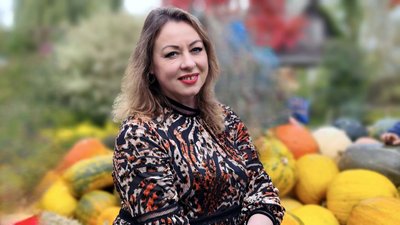 "Гарбузова каша, майстеркласи й годівлі тварин": у Луцькому зоопарку — свято гарбуза "Гарбузова каша, майстеркласи й годівлі тварин": у Луцькому зоопарку — свято гарбуза