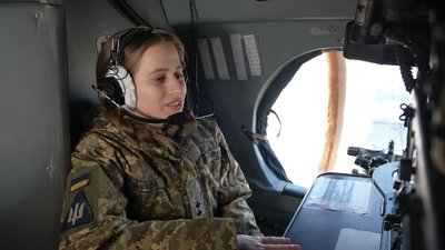 "З дитинства марили небом": історія льотчиць з Вінниччини "З дитинства марили небом": історія льотчиць з Вінниччини