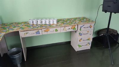 Соціальний простір для громади: у селі на Вінниччині створили антикафе Соціальний простір для громади: у селі на Вінниччині створили антикафе