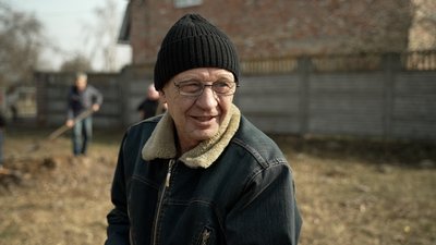 Житель Количівки Микола Мехеденко Житель Количівки Микола Мехеденко
