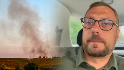 Ситуація на кордоні контрольована, — Чаус про "другу фазу наземної операції" росіян