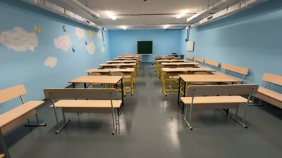 Підземні школи на Чернігівщині: у Прилуках будують три протирадіаційні укриття