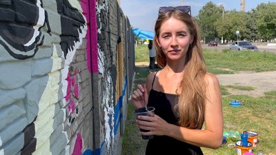 У Здолбунові в центрі адопції тварин "Надія на дім" з'явиться мурал