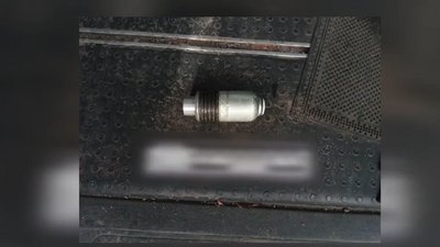 На Одещині виявили гранату часів Другої світової На Одещині виявили гранату часів Другої світової