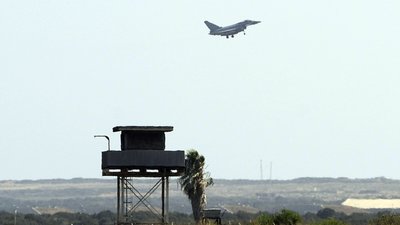 Винищувач Typhoon