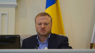 Стало відомо, хто очолив Дніпропетровську облраду Стало відомо, хто очолив Дніпропетровську облраду