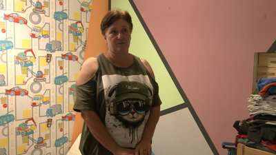 Олена Головченко, жителька Ягідного Олена Головченко, жителька Ягідного