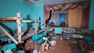 Сьомий тиждень повномасштабної війни Росії проти України: що відбувається на Сумщині. Онлайн Сьомий тиждень повномасштабної війни Росії проти України: що відбувається на Сумщині. Онлайн