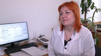 "Виїхала одна, з маленькою валізою": історія кардіологині, яка оселилась на Рівненщині