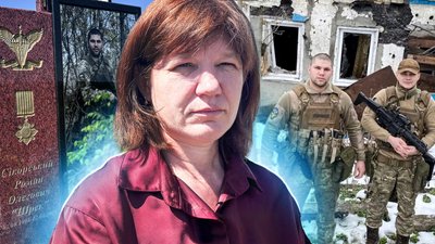 історія загиблого військового із села Красненьке на Миколаївщині