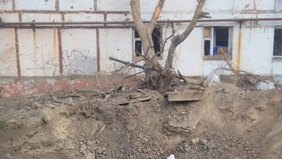 РФ завдала 200 ударів по 13 населених пунктах Запорізької області
