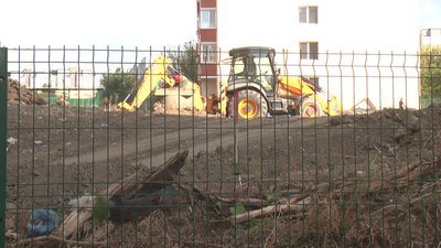 3000 підписів зібрали мешканців будинків на Озерній, які проти будівництва багатоповерхівки