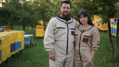 Пасіка, ветеран, родина, переселенці