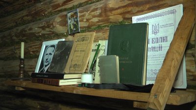 Українське підпілля на Рівненщині: як упівці конспірувались та жили під землею Українське підпілля на Рівненщині: як упівці конспірувались та жили під землею