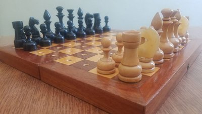 Кам'яні, дорожні і архітекторські: у день шахів показали фігури з фондів рівненського музею Кам'яні, дорожні і архітекторські: у день шахів показали фігури з фондів рівненського музею