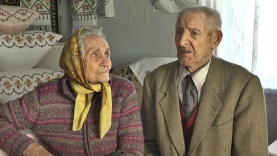 70 років разом: подружжя з Волині святкує "платинове" весілля 70 років разом: подружжя з Волині святкує "платинове" весілля