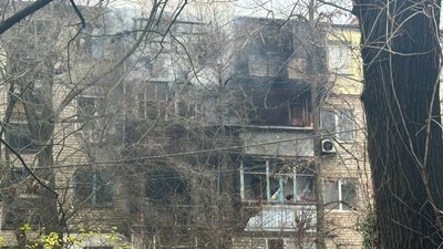 Херсонщина, обстріли, листопад 2025, будинок