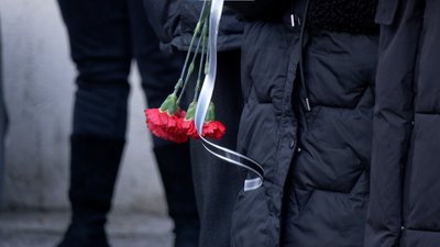 Брали участь у визволенні Миколаївщини та Херсонщини: в Одесі прощалися з двома військовими