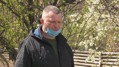 Дніпро: Учасник АТО через суд домагається державної виплати за часткову втрату працездатності