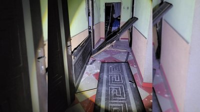 Зруйнували 5 будинків: вночі війська РФ обстріляли Лиман на Донеччині Зруйнували 5 будинків: вночі війська РФ обстріляли Лиман на Донеччині