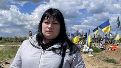 "Горе, яке не передати словами". У Миколаєві попрощалися з військовослужбовцем Іваном Воронцовим "Горе, яке не передати словами". У Миколаєві попрощалися з військовослужбовцем Іваном Воронцовим