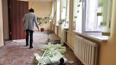 "Там людські долі": працівниця архіву про роботу під обстрілами на Сумщині "Там людські долі": працівниця архіву про роботу під обстрілами на Сумщині