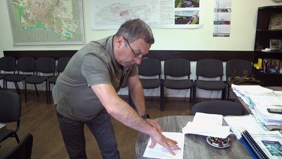 У Житомирі опалювальний сезон розпочнуть з роботи нової котельні, яка працюватиме на щепі У Житомирі опалювальний сезон розпочнуть з роботи нової котельні, яка працюватиме на щепі