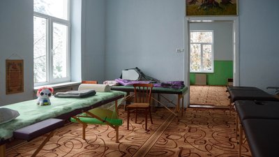Мати загиблого пілота Степана Тарабалки облаштувала на Франківщині реабілітаційний центр Мати загиблого пілота Степана Тарабалки облаштувала на Франківщині реабілітаційний центр