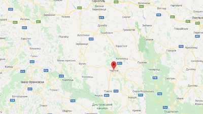 На Тернопільщині 8-річного хлопчика госпіталізували з двома порізами