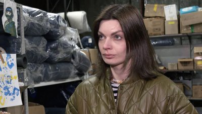 52 млн гривень за рік: яким був рік роботи волонтерського штабу "Ангар" у Луцьку 52 млн гривень за рік: яким був рік роботи волонтерського штабу "Ангар" у Луцьку