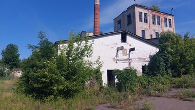 Чечельницький спиртовий завод Чечельницький спиртовий завод