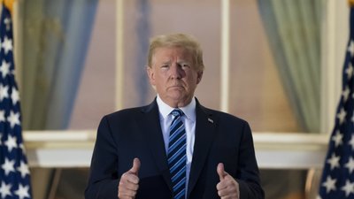 На сайті Трампа назавжди закрили його особистий блог