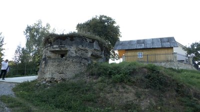 Солотвинська громада планує зберегти ці фортифікаційні споруди Солотвинська громада планує зберегти ці фортифікаційні споруди