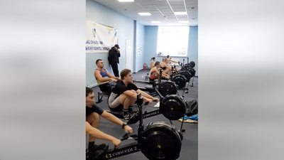Веслувальники з Дніпропетровщини посіли переможні місця на чемпіонаті України