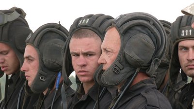 На Рівненському полігоні під час навчань визначатимуть кращого танкового