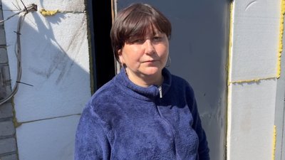 "Пустота в душі": запоріжці про ракетний обстріл армією РФ 5 квітня "Пустота в душі": запоріжці про ракетний обстріл армією РФ 5 квітня