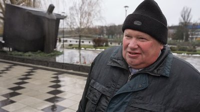 Андрій Черкашин ліквідатор ЧАЕС Андрій Черкашин ліквідатор ЧАЕС