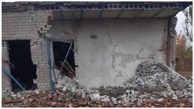 Обстріл Костянтинівки 6 жовтня