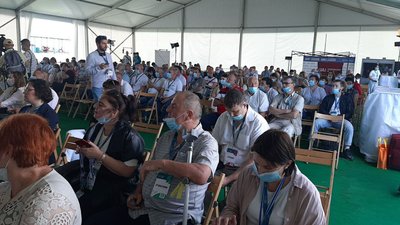 На Міжнародному форумі у Херсонській області презентували Кримську платформу: які її цілі На Міжнародному форумі у Херсонській області презентували Кримську платформу: які її цілі