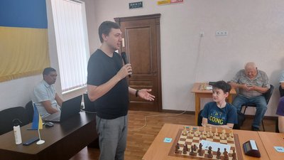 У Миколаєві розпочався шаховий турнір "Інгульські мости" У Миколаєві розпочався шаховий турнір "Інгульські мости"