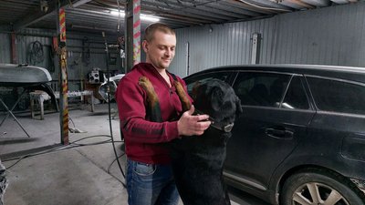 "Дафмобілі" для захисників створюють у Черкасах "Дафмобілі" для захисників створюють у Черкасах