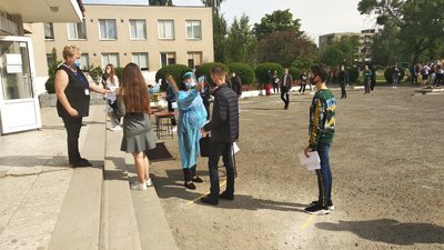 ЗНО з математики складали в 11 пунктах в Ужгороді