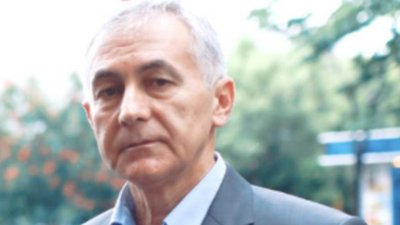 У Києві помер лікар-онколог Сулейман Джемілєв