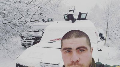 Історія загиблого прикордонника кримського татарина Усеіна Мухтарова