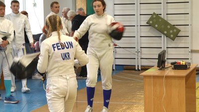 У Житомирі розпочали відкритий Чемпіонат області з сучасного п'ятиборства У Житомирі розпочали відкритий Чемпіонат області з сучасного п'ятиборства