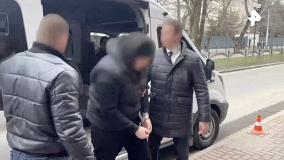 У Севастополі ФСБ затримала двох чоловіків